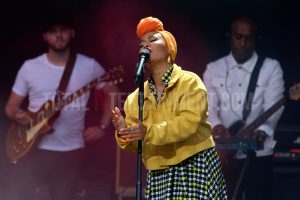 Emeli Sandé, Scarborough, Open Air Theatre, Jo Forrest, Review, TotalNtertainment