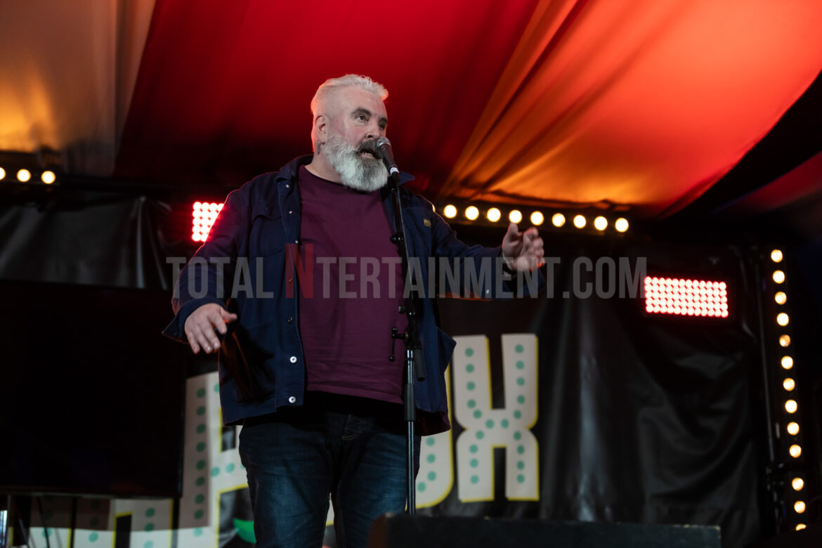 Kendal Calling, Music, Festival, Jo Forrest, TotalNtertainment, Review, Lowther Park, Rick Astley, Tom Stade