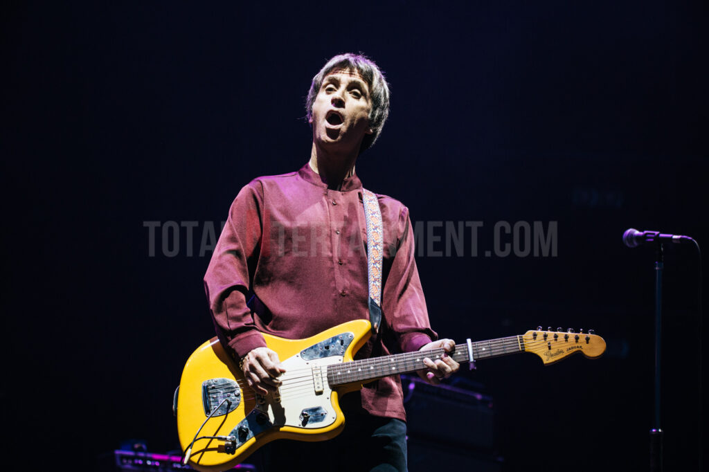 Johnny Marr, Music, Live Event, Old Trafford, Manchester, TotalNtertainment, Christopher James Ryan