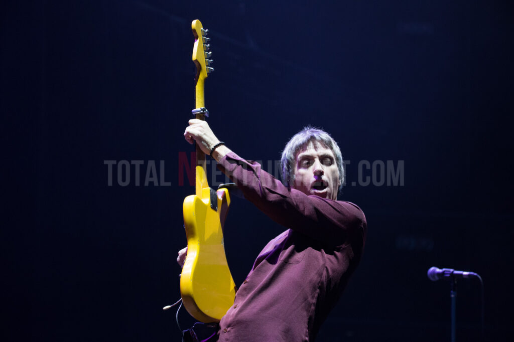 Johnny Marr, Music, Live Event, Old Trafford, Manchester, TotalNtertainment, Christopher James Ryan