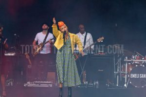 Emeli Sandé, Scarborough, Open Air Theatre, Jo Forrest, Review, TotalNtertainment