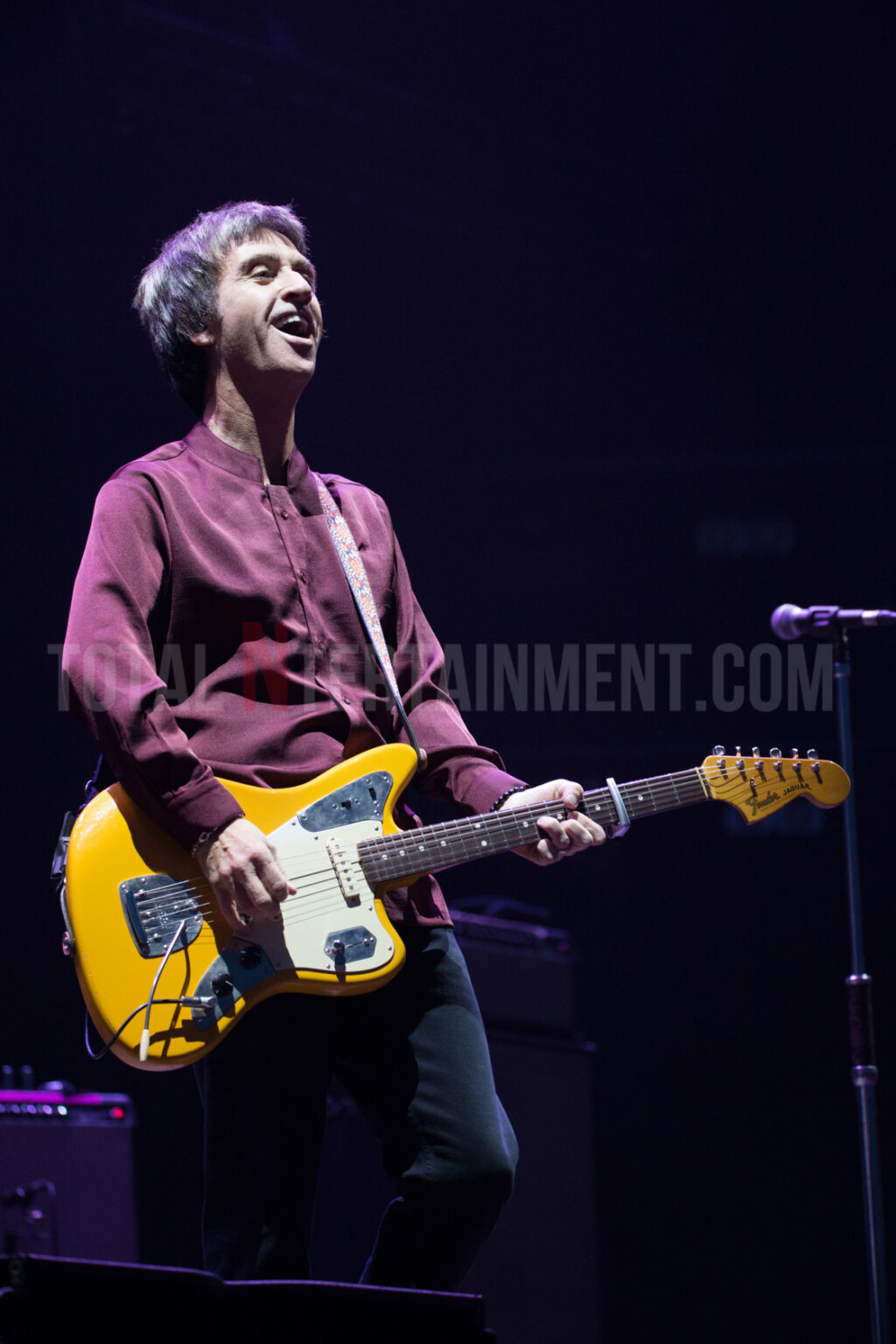 Johnny Marr, Music, Live Event, Old Trafford, Manchester, TotalNtertainment, Christopher James Ryan