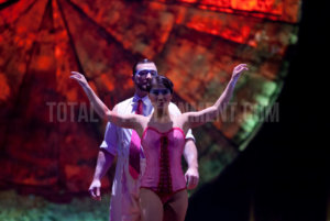 Cirque Du Soleil, Luzia, Circus, Jo Forrest, Review, Royal Albert Hall, London, TotalNtertainment