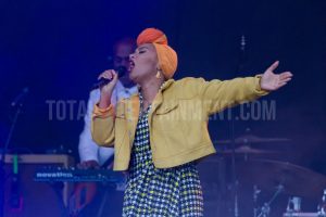 Emeli Sandé, Scarborough, Open Air Theatre, Jo Forrest, Review, TotalNtertainment