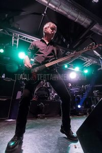 The Stranglers, Definitive Tour, Liverpool, Jo Forrest, totalntertainment