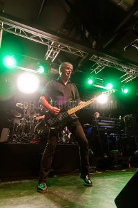 The Stranglers, Definitive Tour, Liverpool, Jo Forrest, totalntertainment