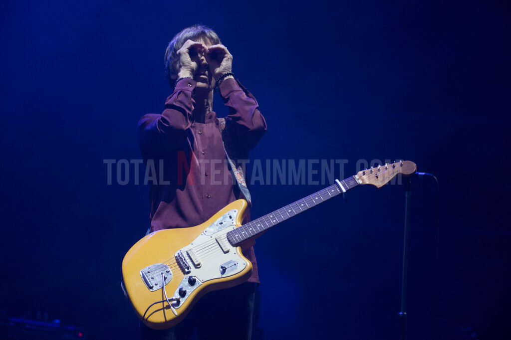 Johnny Marr, Music, Live Event, Old Trafford, Manchester, TotalNtertainment, Christopher James Ryan