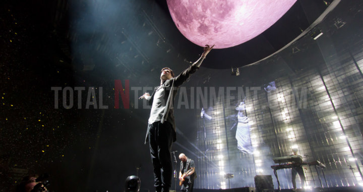 The Script’s Sunsets & Full Moons tour arrived in Leeds