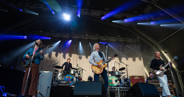 Paul Weller rocks Halifax, Live review Gallery here