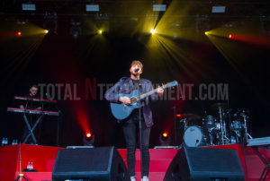 James Arthur, York, Jo Forrest, Review, York Races, TotalNtertainment