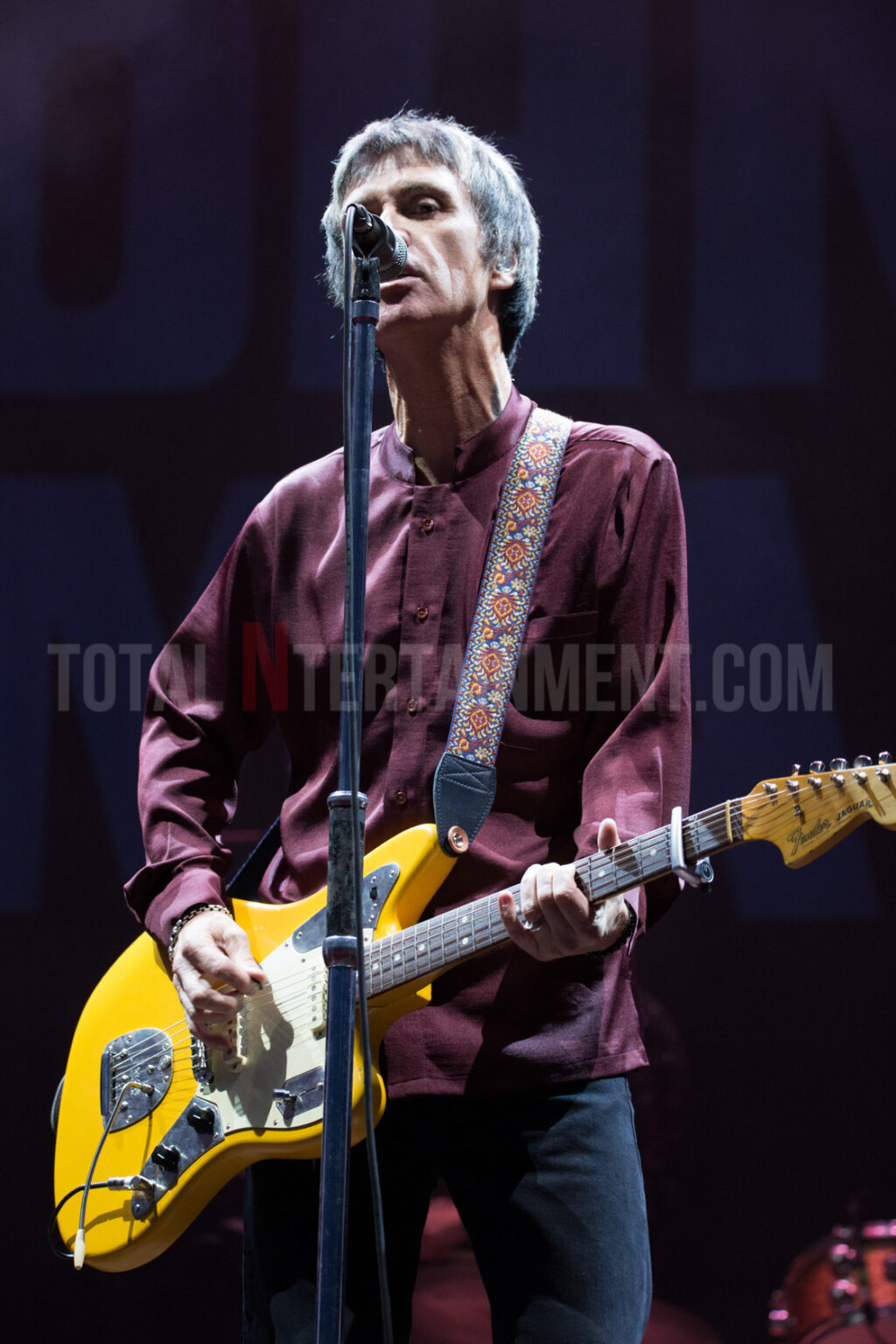 Johnny Marr, Music, Live Event, Old Trafford, Manchester, TotalNtertainment, Christopher James Ryan