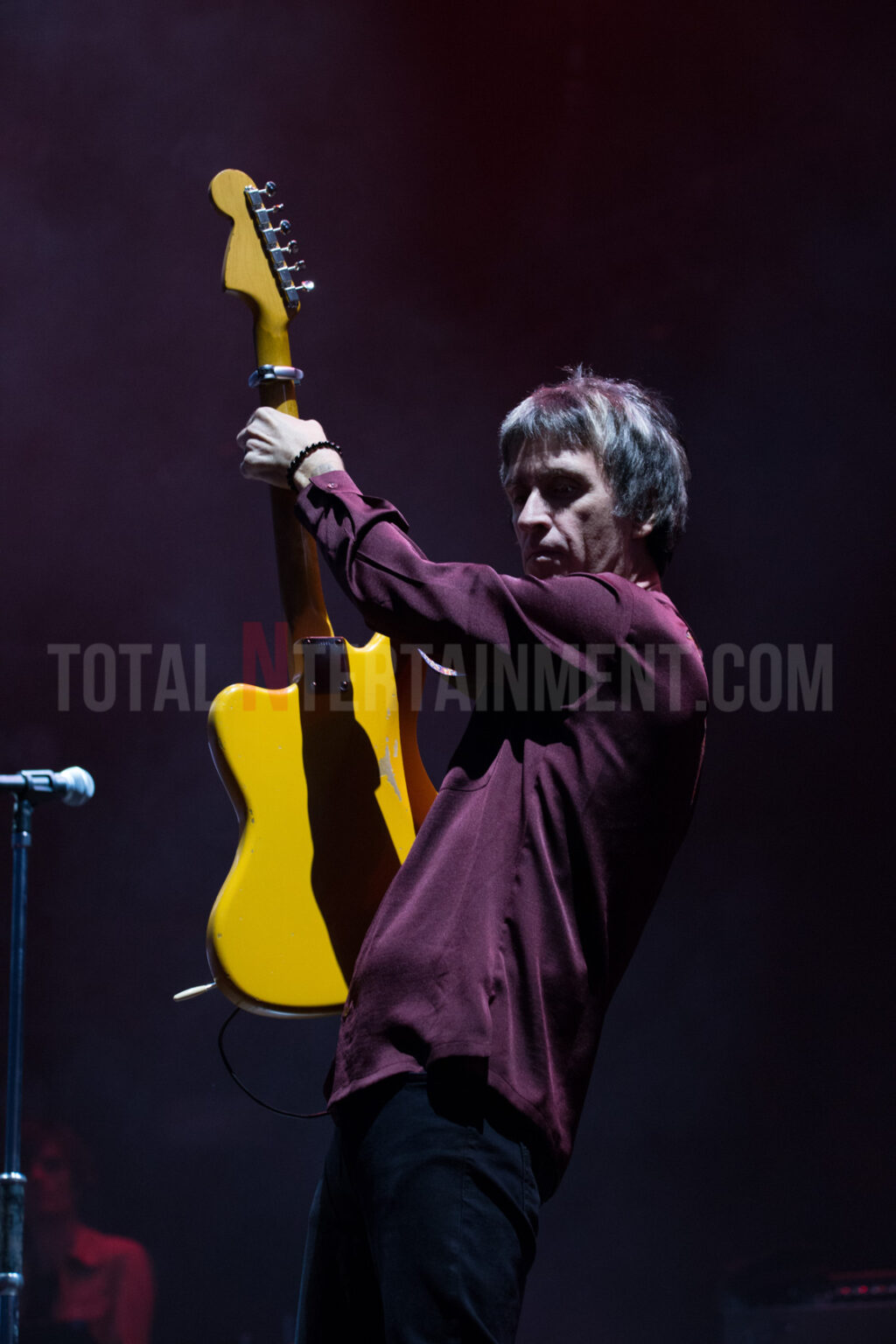 Johnny Marr, Music, Live Event, Old Trafford, Manchester, TotalNtertainment, Christopher James Ryan