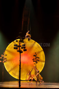 Cirque Du Soleil, Luzia, Circus, Jo Forrest, Review, Royal Albert Hall, London, TotalNtertainment