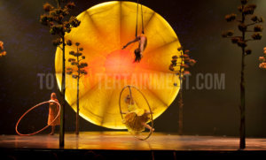 Cirque Du Soleil, Luzia, Circus, Jo Forrest, Review, Royal Albert Hall, London, TotalNtertainment