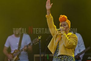 Emeli Sandé, Scarborough, Open Air Theatre, Jo Forrest, Review, TotalNtertainment