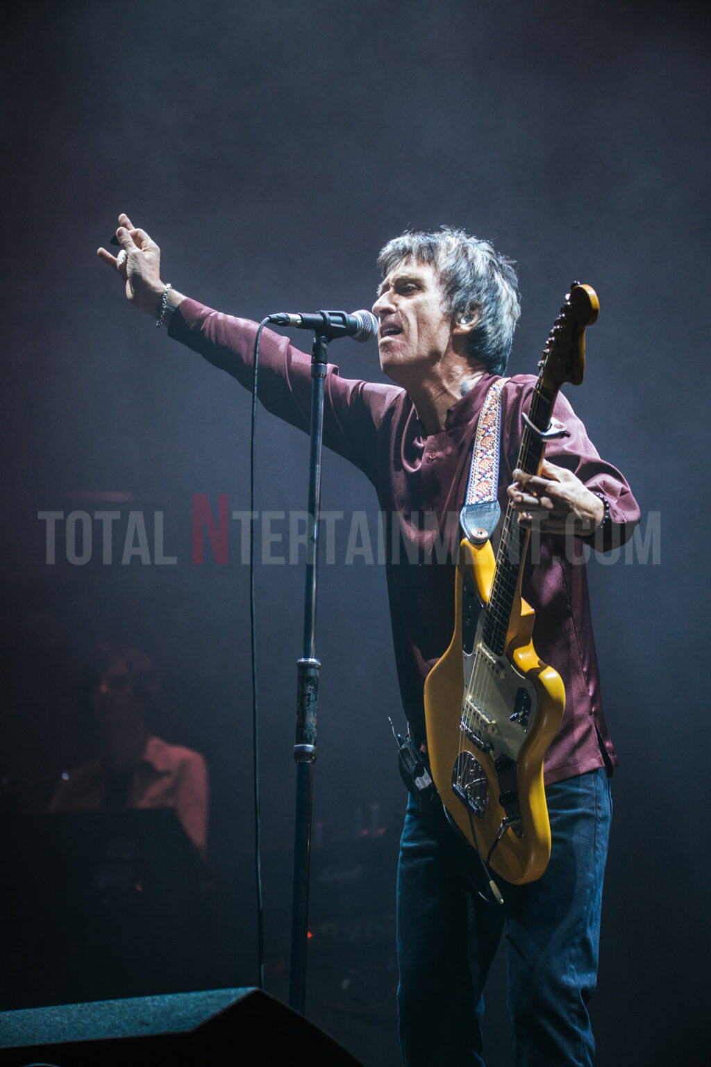 Johnny Marr, Music, Live Event, Old Trafford, Manchester, TotalNtertainment, Christopher James Ryan