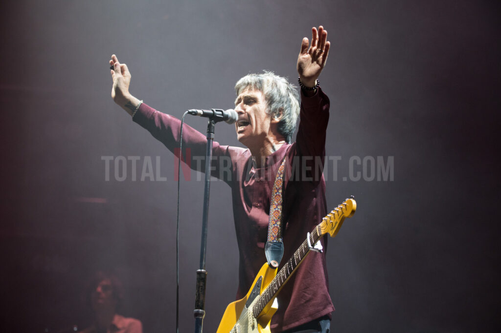 Johnny Marr, Music, Live Event, Old Trafford, Manchester, TotalNtertainment, Christopher James Ryan