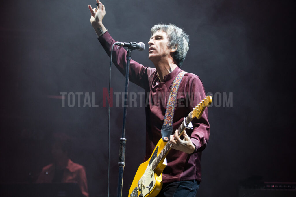 Johnny Marr, Music, Live Event, Old Trafford, Manchester, TotalNtertainment, Christopher James Ryan