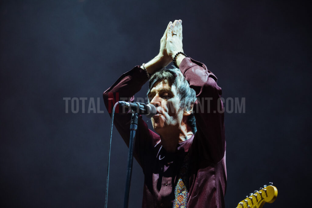 Johnny Marr, Music, Live Event, Old Trafford, Manchester, TotalNtertainment, Christopher James Ryan