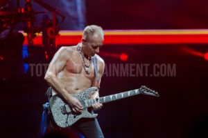 Def Leppard, Manchester, Review, Jo Forrest, TotalNtertainment, Hysteria