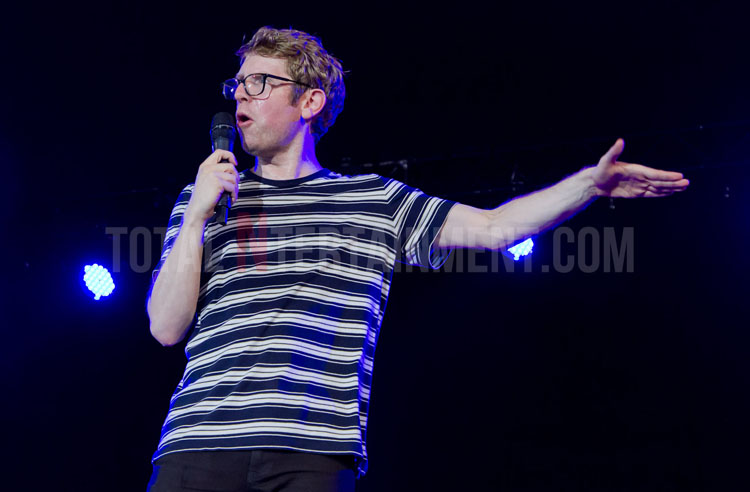 Josh Widdicombe, Leeds, TotalNtertainment, Jo Forrest, Comedy, Review