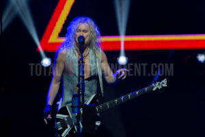 Def Leppard, Manchester, Review, Jo Forrest, TotalNtertainment, Hysteria