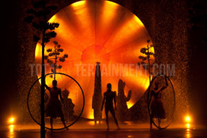 Cirque Du Soleil, Luzia, Circus, Jo Forrest, Review, Royal Albert Hall, London, TotalNtertainment