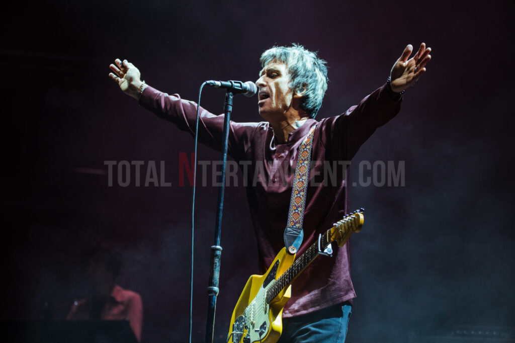 Johnny Marr, Music, Live Event, Old Trafford, Manchester, TotalNtertainment, Christopher James Ryan