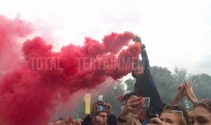 Crowd, Tramlines, Sheffield, Jo Forrest, Festival