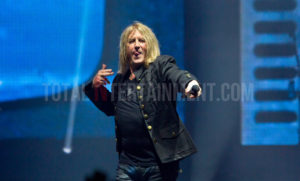 Def Leppard, Manchester, Review, Jo Forrest, TotalNtertainment, Hysteria