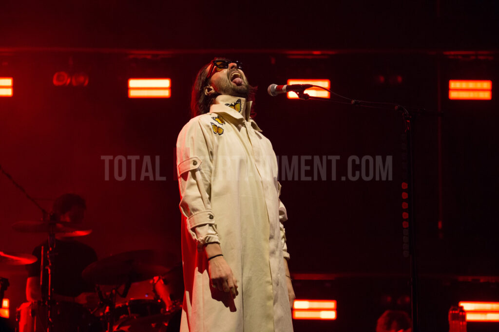 The Courteeners, Music, Live Event, Old Trafford, Manchester, TotalNtertainment, Christopher James Ryan