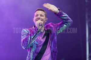 Steps, Scarborough, Jo Forrest, Open Air Theatre, TotalNtertainment, review