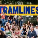 Crowd, Tramlines, Sheffield, Jo Forrest, Festival