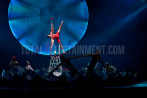 Cirque Du Soleil, Luzia, Circus, Jo Forrest, Review, Royal Albert Hall, London, TotalNtertainment