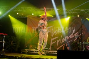 Fickle Friends, Tramlines, Sheffield, Jo Forrest, Festival