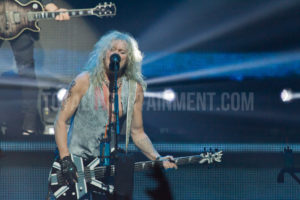 Def Leppard, Manchester, Review, Jo Forrest, TotalNtertainment, Hysteria