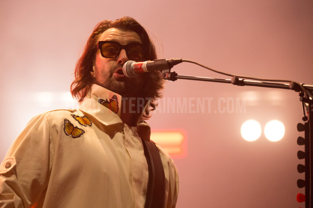 The Courteeners, Music, Live Event, Old Trafford, Manchester, TotalNtertainment, Christopher James Ryan