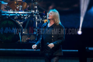 Def Leppard, Manchester, Review, Jo Forrest, TotalNtertainment, Hysteria