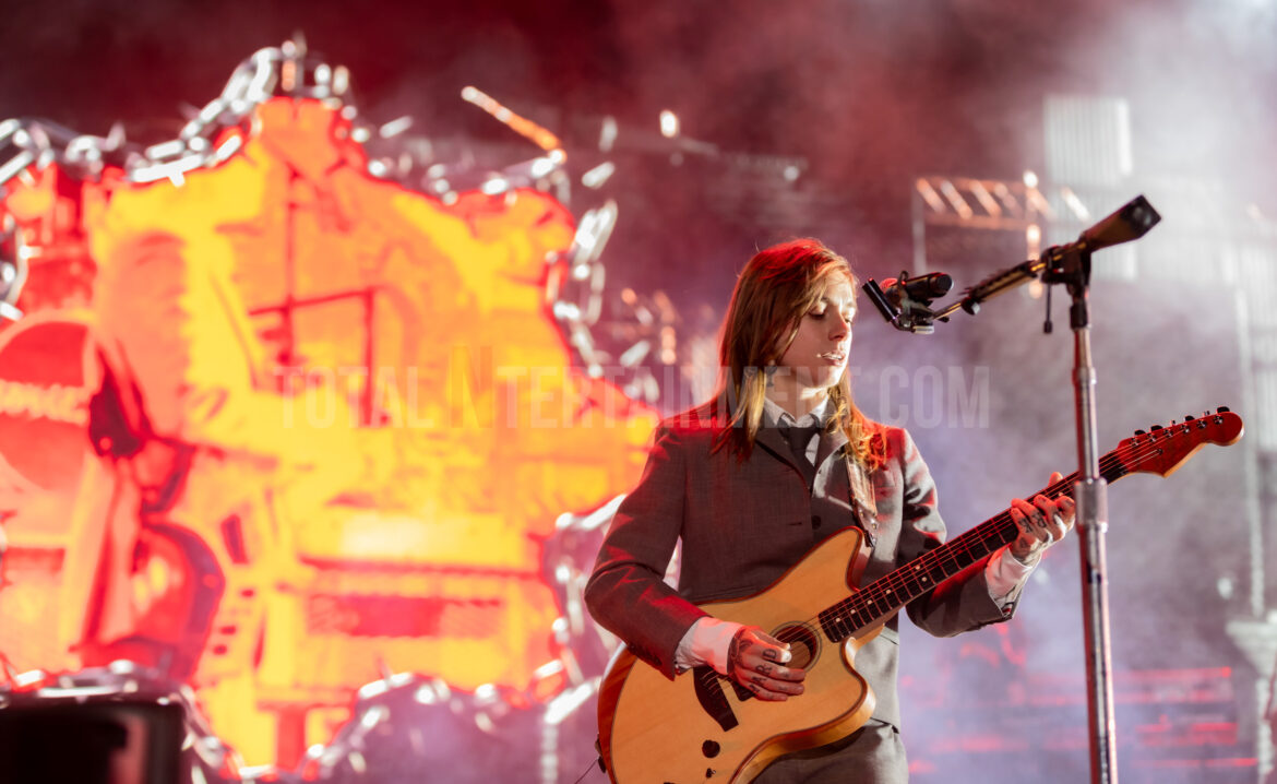 Jo Forrest, Live Event, Music Photography, Totalntertainment, Boygenius, Halifax, The Piece Hall, Music Photography