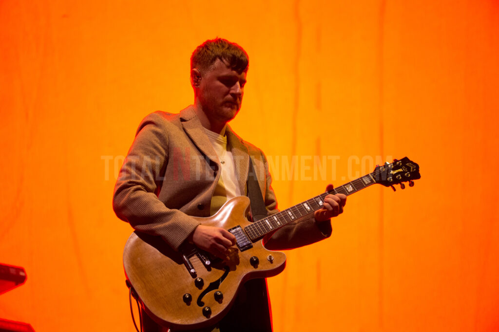 The Courteeners, Music, Live Event, Old Trafford, Manchester, TotalNtertainment, Christopher James Ryan