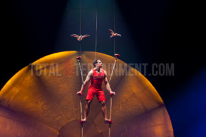 Cirque Du Soleil, Luzia, Circus, Jo Forrest, Review, Royal Albert Hall, London, TotalNtertainment