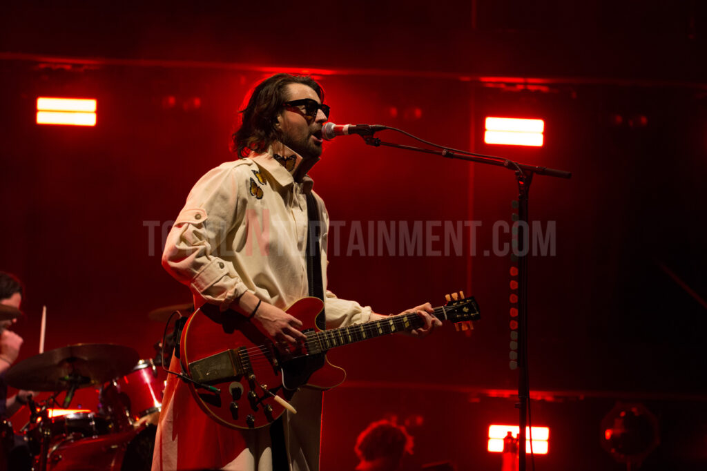 The Courteeners, Music, Live Event, Old Trafford, Manchester, TotalNtertainment, Christopher James Ryan