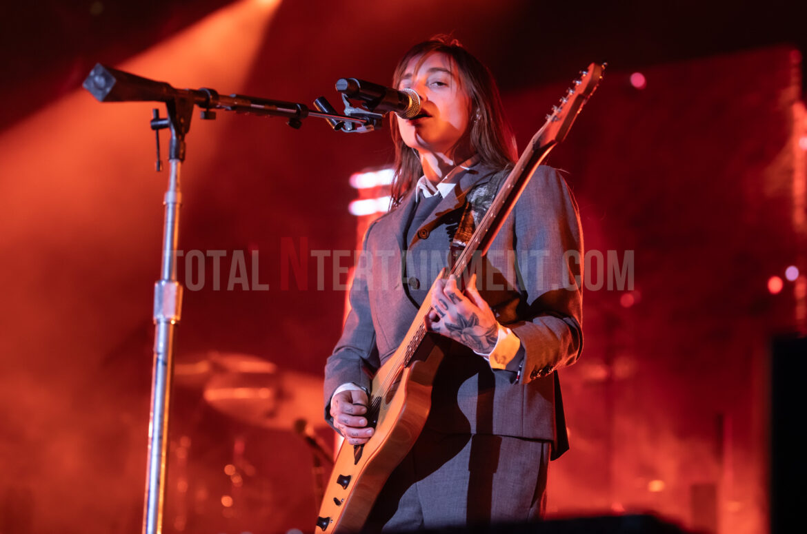 Jo Forrest, Live Event, Music Photography, Totalntertainment, Boygenius, Halifax, The Piece Hall, Music Photography