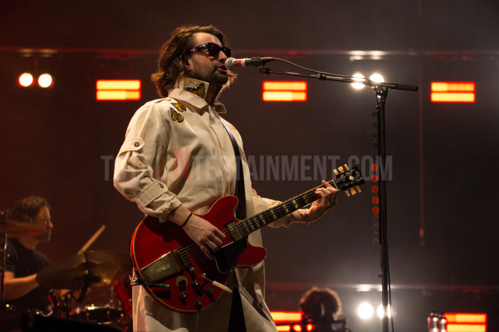 The Courteeners, Music, Live Event, Old Trafford, Manchester, TotalNtertainment, Christopher James Ryan