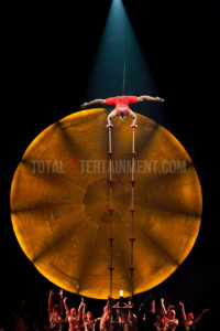 Cirque Du Soleil, Luzia, Circus, Jo Forrest, Review, Royal Albert Hall, London, TotalNtertainment