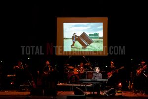 Gilbert O'Sullivan, Liverpool, Concert, Live Event