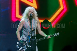 Def Leppard, Manchester, Review, Jo Forrest, TotalNtertainment, Hysteria