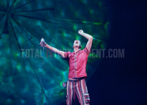 Cirque Du Soleil, Luzia, Circus, Jo Forrest, Review, Royal Albert Hall, London, TotalNtertainment