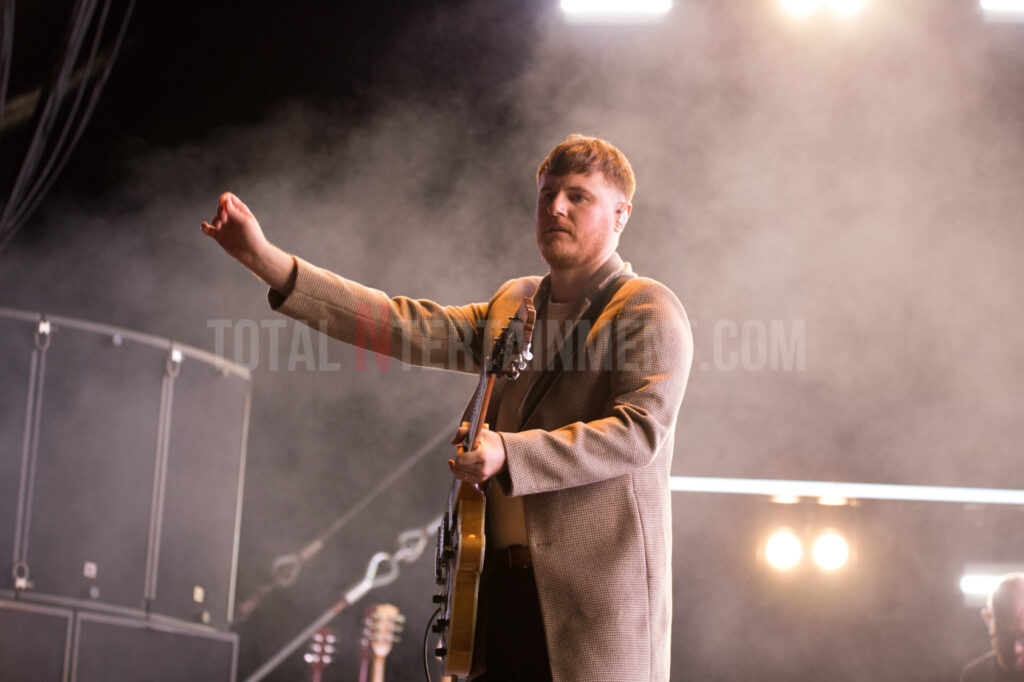 The Courteeners, Music, Live Event, Old Trafford, Manchester, TotalNtertainment, Christopher James Ryan