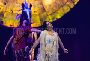 Cirque Du Soleil, Luzia, Circus, Jo Forrest, Review, Royal Albert Hall, London, TotalNtertainment